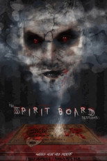 Poster de la película The Spirit Board Sessions