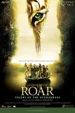 Poster de la película Roar