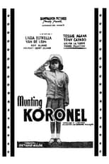 Poster de la película Munting Koronel