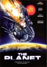 Poster de la película The Planet