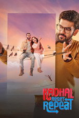 Poster de la película Kadhal Reset Repeat
