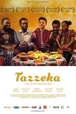 Poster de la película Tazzeka