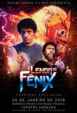 Poster de la película A Lenda de Fênix