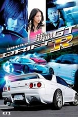 Poster de la película Drift GTR