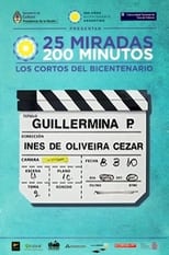 Poster de la película Guillermina P.