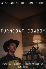 Poster de la película Turncoat Cowboy