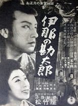 Poster de la película Kantaro of Ina