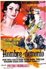 Poster de la película Atila: Hombre o demonio