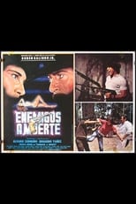 Poster de la película Enemies to the Death