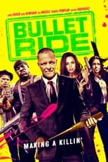 Poster de la película Bullet Ride