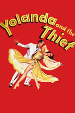 Poster de la película Yolanda and the Thief