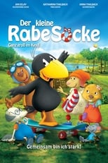 Poster de la película Raven the Little Rascal