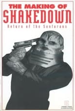 Poster de la película The Making of Shakedown: Return of the Sontarans