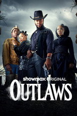 Poster de la serie Outlaws