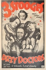 Poster de la película Dizzy Doctors