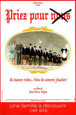 Poster de la película Priez pour nous