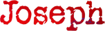 Logo Joseph