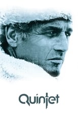 Poster de la película Quintet