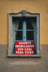 Poster de la película A Real Estate Agent with No Place To Live