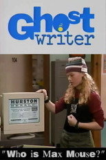 Poster de la película Ghostwriter: Who is Max Mouse?