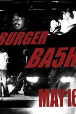 Poster de la película BURGER BA5H