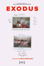 Poster de la película Exodus