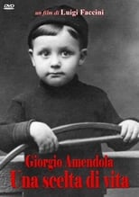 Poster de la película Giorgio Amedola - Una scelta di vita
