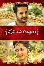 Poster de la película Srinivasa Kalyanam