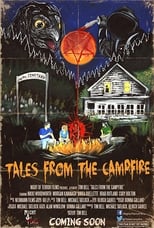 Poster de la película Tales From The Campfire