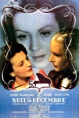 Poster de la película Night in December