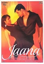 Poster de la película Jaana... Let's Fall in Love