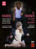 Poster de la película Il Trionfo del Tempo e del Disinganno