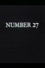 Poster de la película Number 27