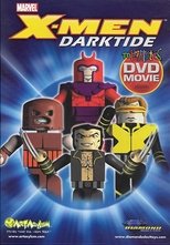 Poster de la película X-Men: Darktide