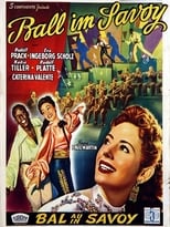 Poster de la película Ball im Savoy