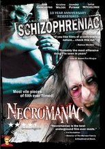 Poster de la película Necromaniac: Schizophreniac 2