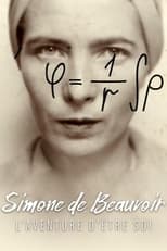 Poster de la película Beauvoir, l'aventure d'être soi