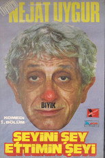 Poster de la película Şeyini Şey Ettiğimin Şeyi