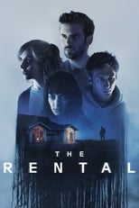 Poster de la película The Rental