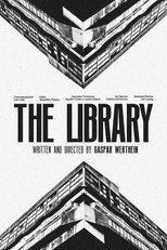 Poster de la película The Library