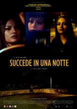 Poster de la película Succede in una notte