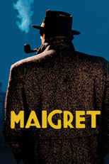 Poster de la serie Maigret