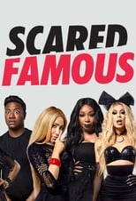 Poster de la serie Scared Famous