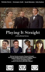 Poster de la película Playing It Straight