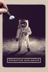 Poster de la película Operation Avalanche