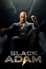 Poster de la película Black Adam