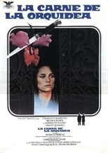 Poster de la película La carne de la orquídea