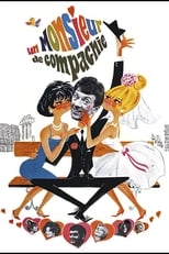 Poster de la película Un monsieur de compagnie
