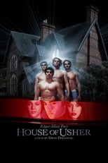 Poster de la película House of Usher