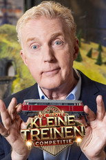 Poster de la serie De Grote Kleine Treinencompetitie